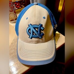 Fitted North Carolina hat